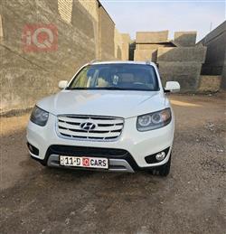 هيونداي سانتافي